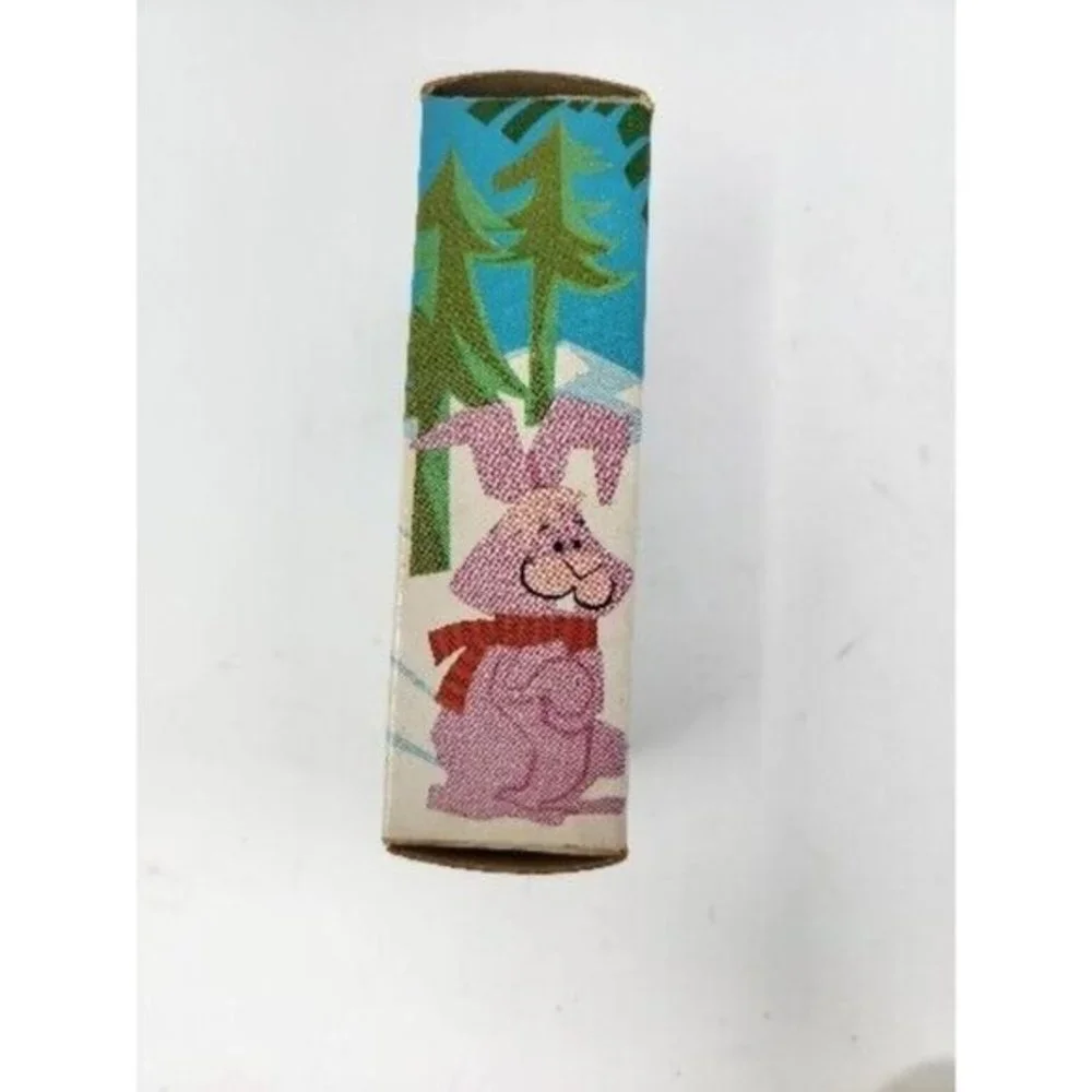Vintage Avon‎ Arch E Bear Hair Brush Comb Set original Box